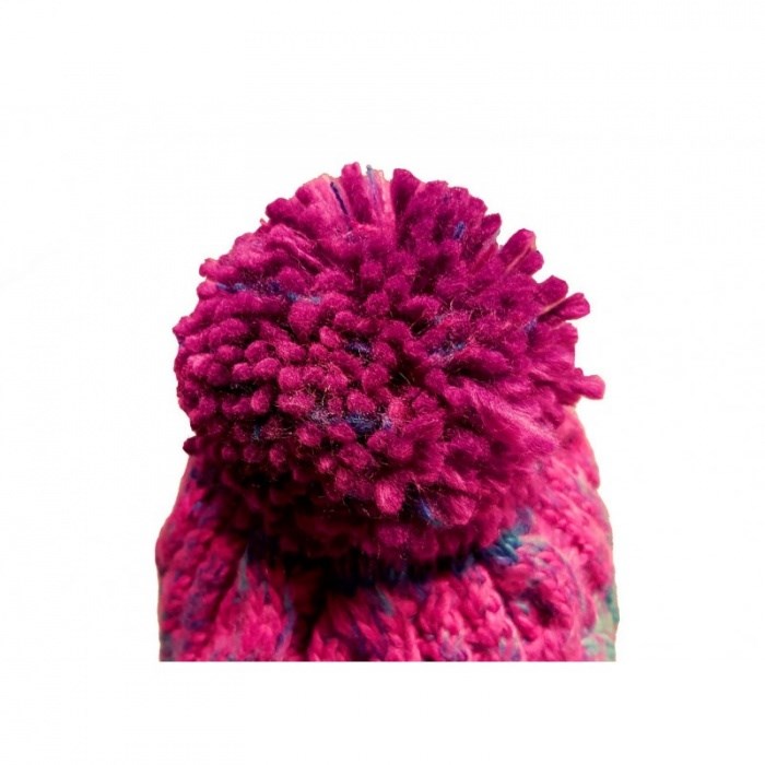 R-SPEKT Kulich MAXI PomPom Beanie Modrovínový (7)